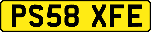 PS58XFE