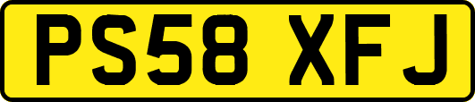 PS58XFJ