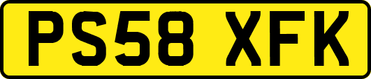 PS58XFK