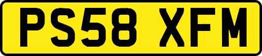 PS58XFM