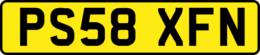 PS58XFN