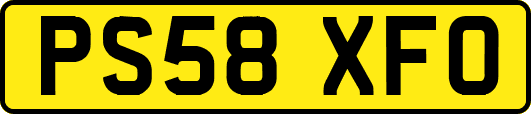 PS58XFO