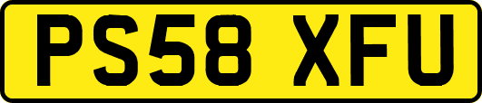 PS58XFU