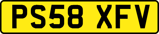 PS58XFV