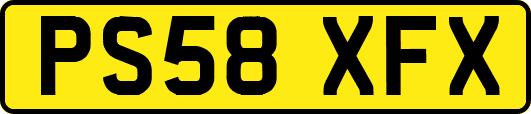 PS58XFX