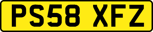 PS58XFZ