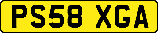 PS58XGA
