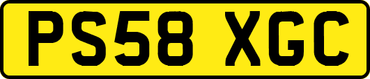 PS58XGC