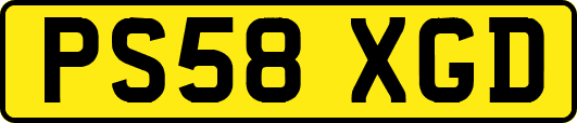 PS58XGD