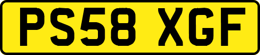 PS58XGF