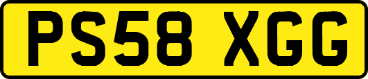 PS58XGG