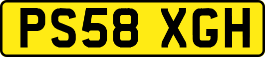 PS58XGH