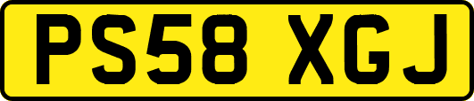 PS58XGJ