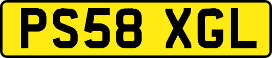PS58XGL