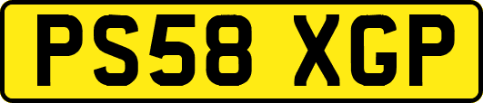 PS58XGP
