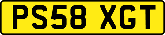 PS58XGT