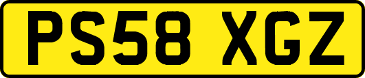 PS58XGZ