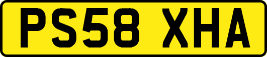PS58XHA