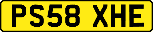 PS58XHE