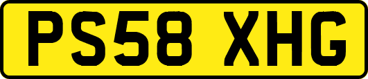 PS58XHG