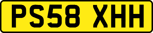 PS58XHH