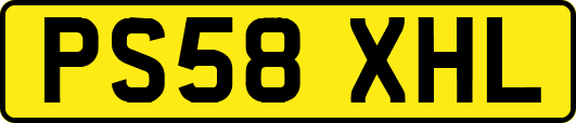 PS58XHL