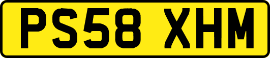 PS58XHM