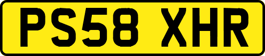 PS58XHR