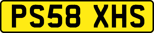 PS58XHS