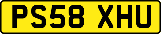 PS58XHU