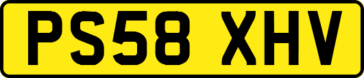 PS58XHV