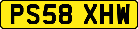 PS58XHW