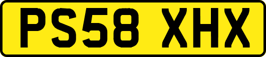 PS58XHX