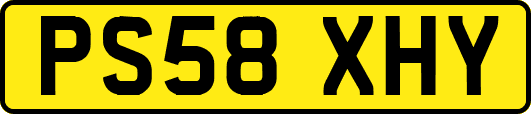PS58XHY