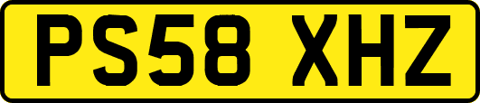 PS58XHZ