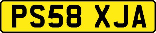 PS58XJA