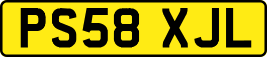 PS58XJL