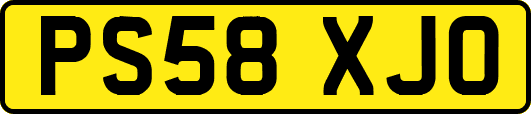 PS58XJO