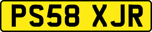 PS58XJR