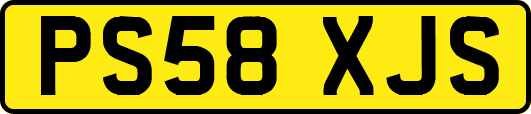 PS58XJS