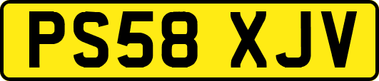 PS58XJV