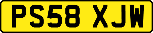 PS58XJW