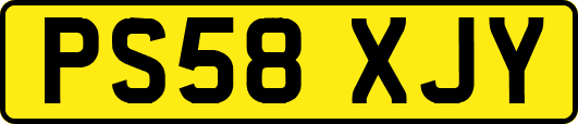 PS58XJY