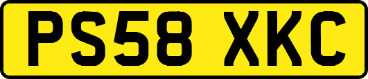 PS58XKC