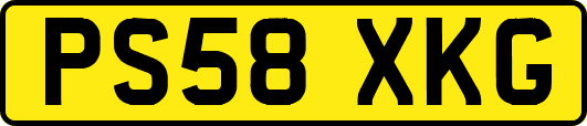 PS58XKG