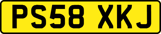 PS58XKJ