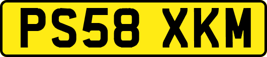 PS58XKM