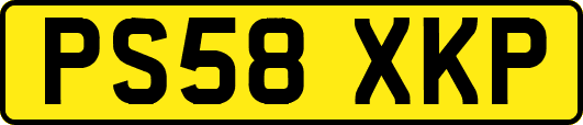 PS58XKP