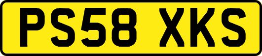 PS58XKS