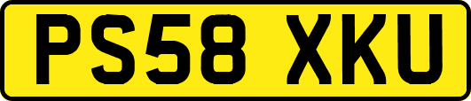 PS58XKU